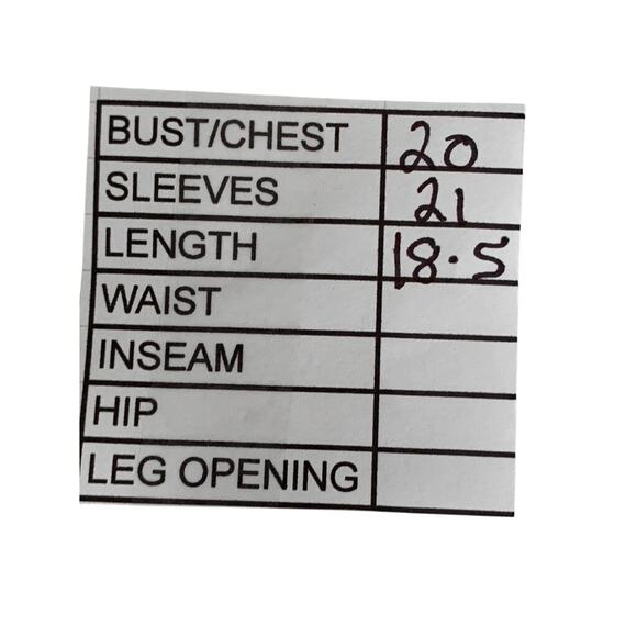 FOREVEVER 21 Women's Tan Button-Up Long Sleeve Cropped Jacket SZ S - Picture 10 of 11